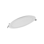 Downlight/spot/schijnwerper LEDVANCE DL SLIM DN 210 18 W 4000 K WT